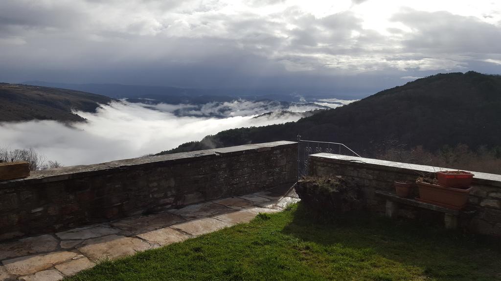 Villa Letizia Oprtalj Екстер'єр фото