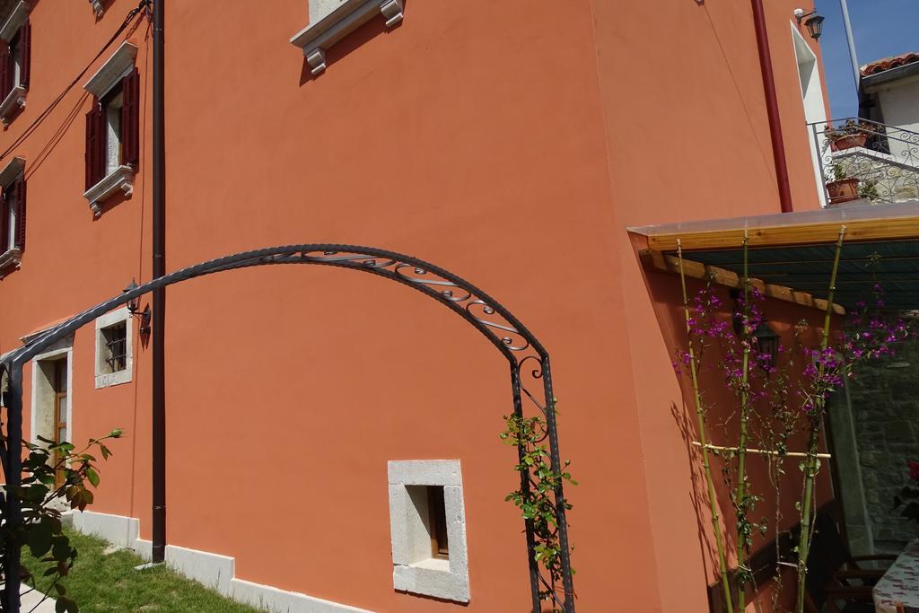 Villa Letizia Oprtalj Номер фото