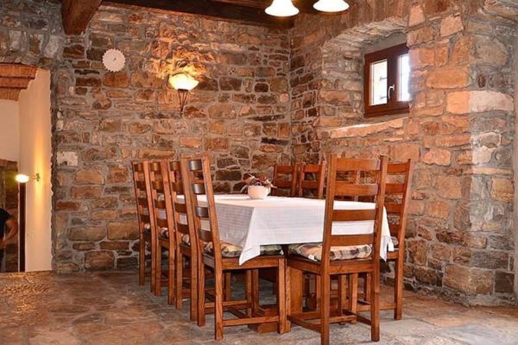Villa Letizia Oprtalj Номер фото