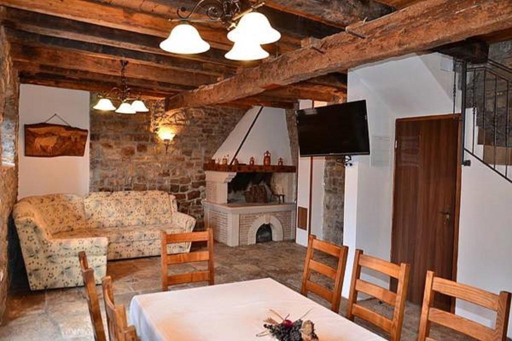 Villa Letizia Oprtalj Номер фото